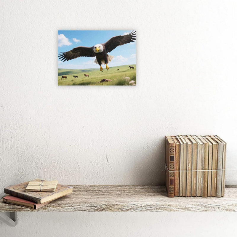 No Frame Print on Canvas