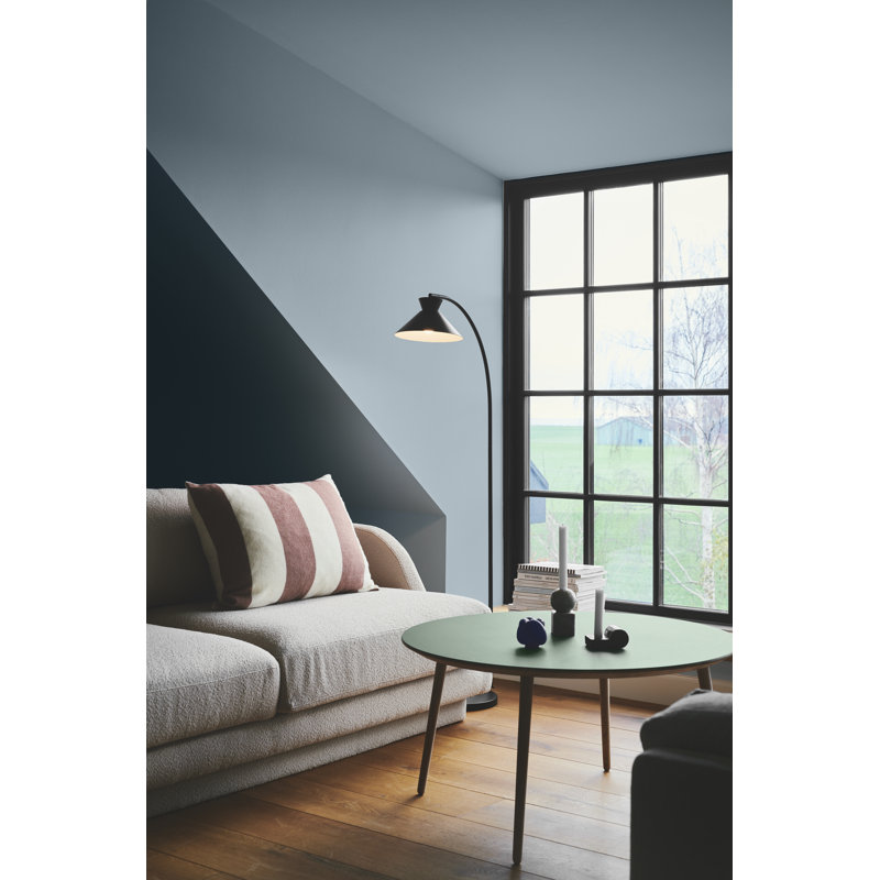 150cm Black Tree Floor Lamp