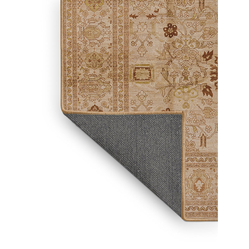 Hagia Oriental Indoor Rug, Rectangle 7' x 9'