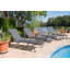 Basic Plus Outdoor Stackable Chaise Lounge (Set of 2)