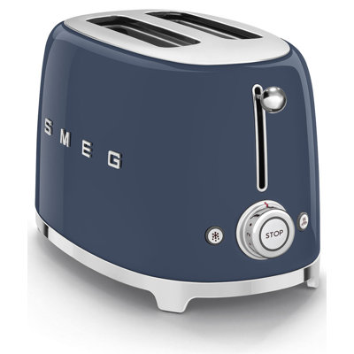 SMEG 50's Retro Style 2 Slice Toaster