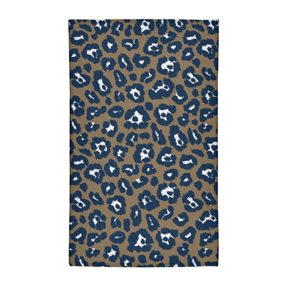 Animal Print Indoor Rug