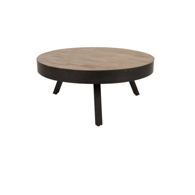 Suri Solid Wood Coffee Table