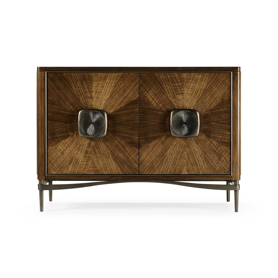 Toulouse Solid Wood Accent Cabinet Jonathan Charles Fine Furniture