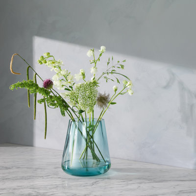 Lagoon Hurricane Candle Holder
