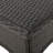 Brissette Square Outdoor Bistro Table , 36.6'' in. W 36.6'' in. D-28021078