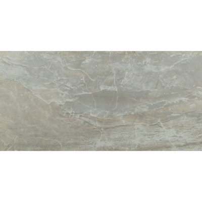 Windsor 12 in. x 24 in. Matte Porcelain Stone Look Floor and Wall Tile