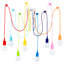 Luminaire suspendu à 8 lumières Daryiah