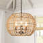 Luminaire suspendu sphère 3 lumières Elma