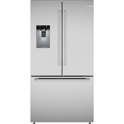 500 Series Free-Standing Fridge-Freezer