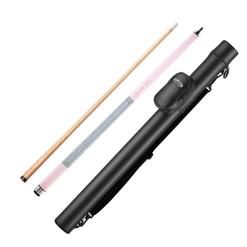 Étui Cashmere Cue et Casemaster Q-Vault Supreme