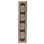 Handmade Wool Oriental Area Rug