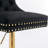 Golden Swivel Velvet Barstools Set Of 2-131061183