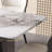 Domela Metal Base Dining Table-257895368-257895372