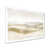 White Picture Framed
