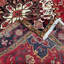 Tapis en laine fait à la main Heriz Herat