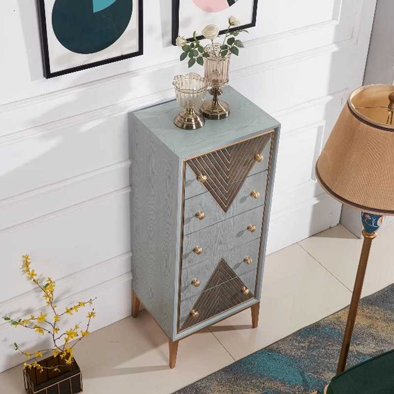 Commode d'appoint 5 tiroirs Luxury