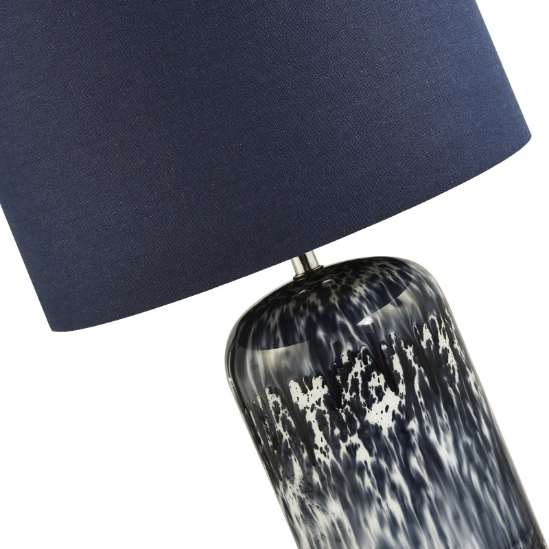 Romalda Glass Table Lamp