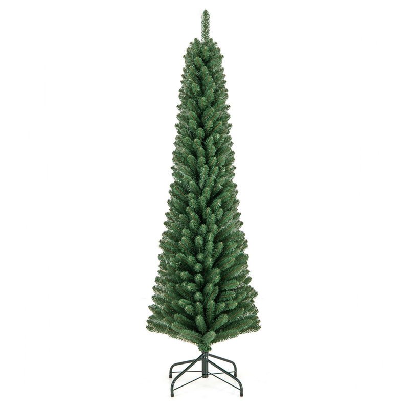 Arbre de Noël au crayon, 6'