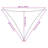 Burghilde 100% Polyester Oxford 11.5ft x 11.5ft x 16.1ft Triangle Shade Sail