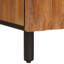 Solid Wood Standard Accent Cabinet-209436555