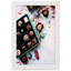 Chocolates, Sweets - Single Picture Frame Print-2103206817-2103206828