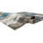 Keshan Abstract Indoor Rug
