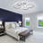 Debrann 39.4'' Dimmable Reversible Ceiling Fan With LED Lights And Remote Control-1786004016