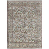 Wool Oriental Area Rug