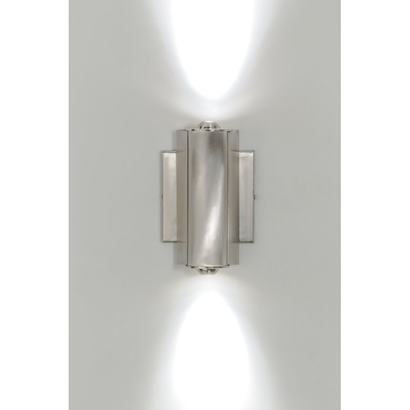 LED Flush Mounted Sconce