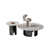 White selected