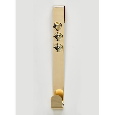 Handcrafted Metal 1.5'' Wreath Hanger