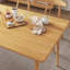 Table de salle à manger Burlywood-1835069824