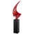 Rouge / noir est en rupture de stock