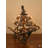 16'' Brown Novelty Floor Lamp