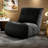 Artificial Leather 360° Rotation Function Recliner-1370792014