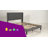 Hilbert Upholstered Low Profile Platform Bed Frame with Headboard-542298195-542352565
