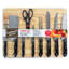 Ensemble de 10 couteaux Gibson Home Wildcraft-56397218