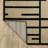 Hennings Geo Blocks and Line Beige/ Black Area Rug-401629506