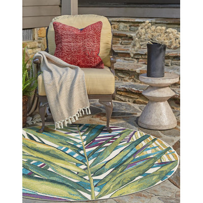 Tapis Jungle Terianna