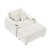 Blanc est en rupture de stock