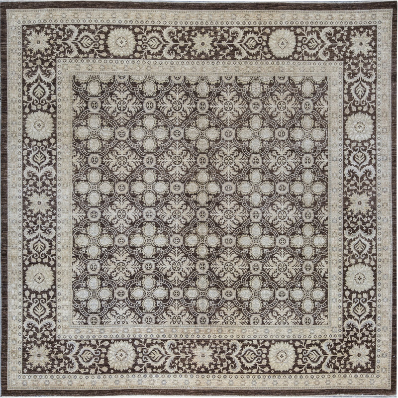 Sultanabad Wool Oriental Area Rug