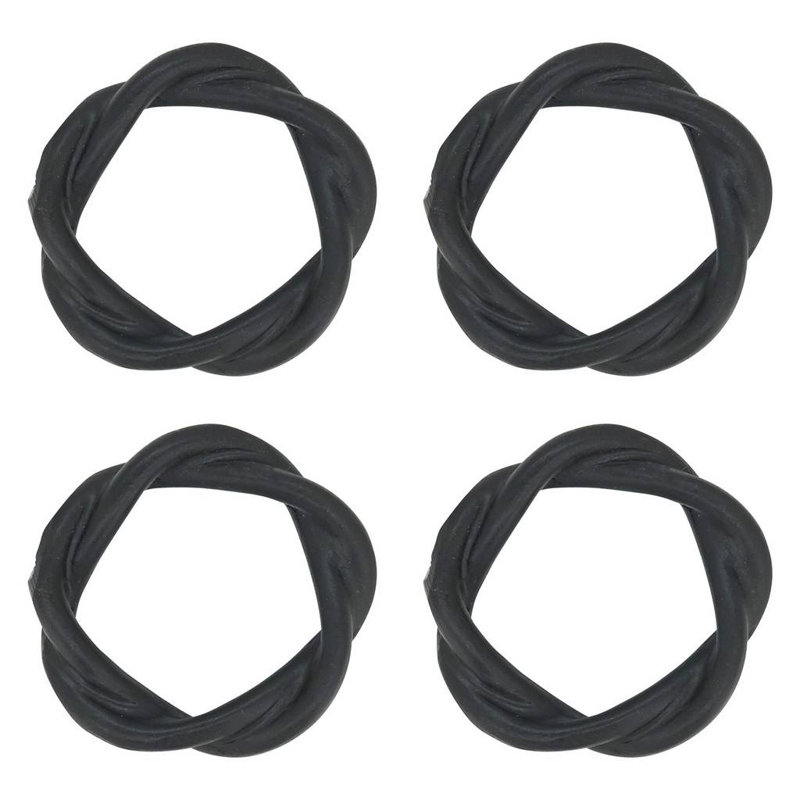 Resin Napkin Holder, Black