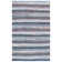Vesey Hand Woven Cotton Striped Rug