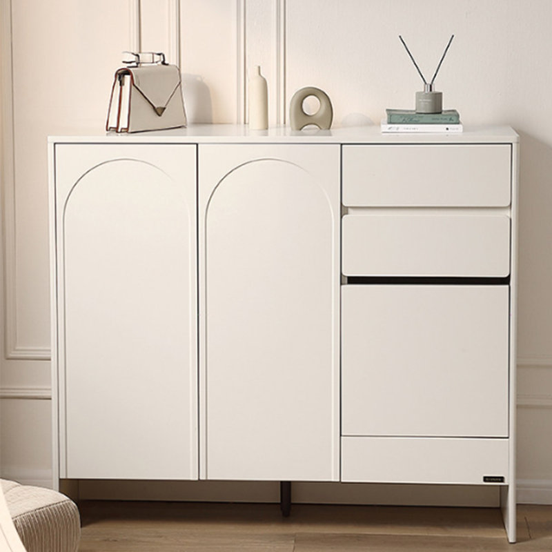 Armoire à chaussures moderne, simple et tendance