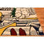 One-of-a-Kind Rectangle 6'2" X 9'2" Area Rug