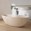 Baignoire de trempage autoportante 65 po. X 30 po.-100234059