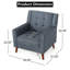 Fauteuil en tissu Greenmont Luxe-1826663861