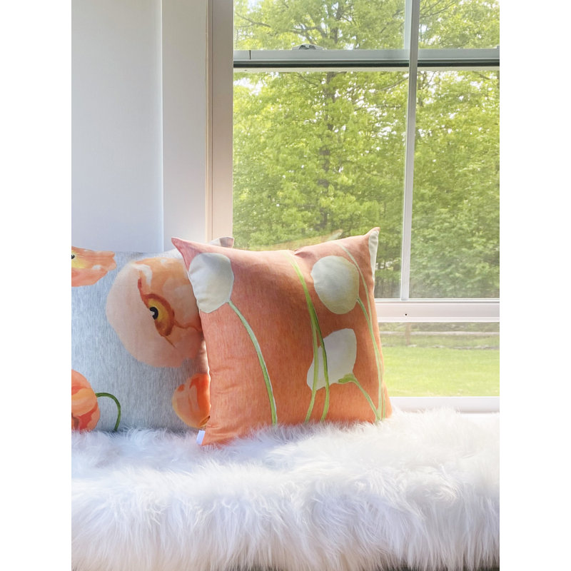 Square Pillow Cover & Insert