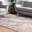 Tapis oriental beige Funke-474789262